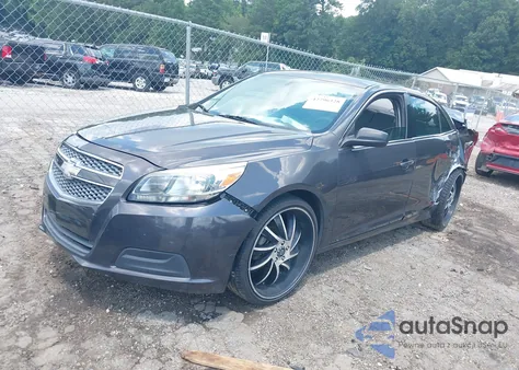 2013 Chevrolet Malibu 1Fl z USA, uszkodzony, nr VIN 1G11A5SA1DF208274